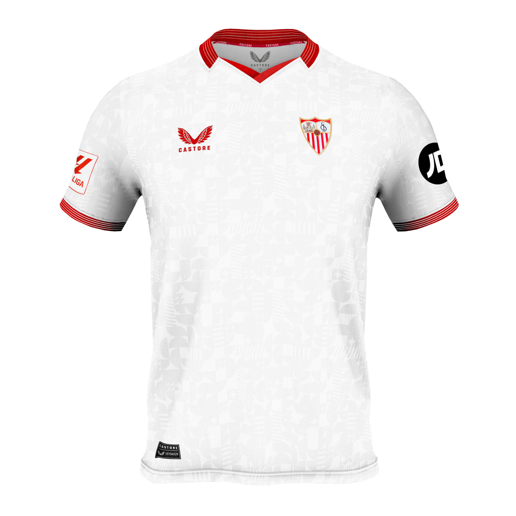 Mariano 2024 kit number